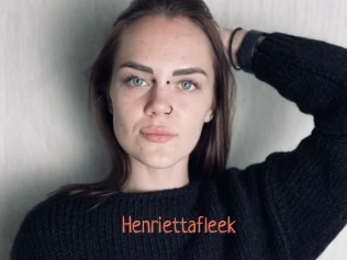 Henriettafleek