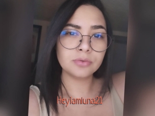 Heyiamluna21