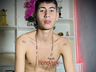honeyvoy Kachou Fuzoku
