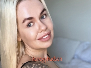 Honeyyhudson