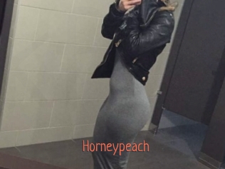 Horneypeach