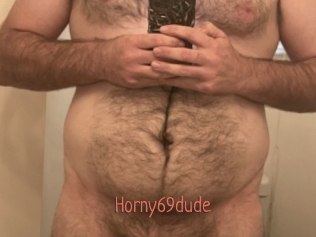 Horny69dude