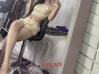 Hornyavril