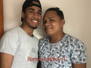 Hornycoupleboys1