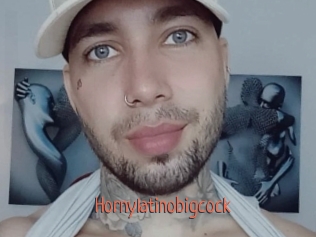 Hornylatinobigcock