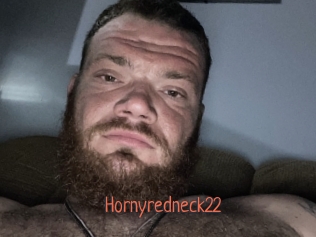 Hornyredneck22