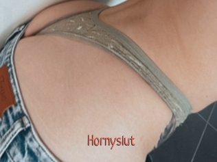 Hornyslut