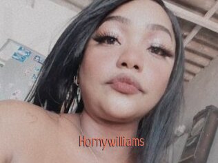 Hornywilliams