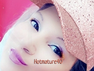 Hotmature40