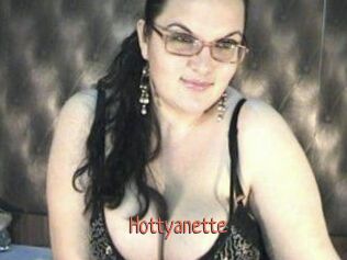 Hottyanette