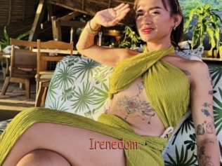 Irenedom