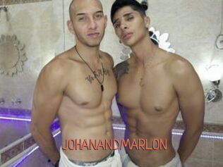 JOHANANDMARLON