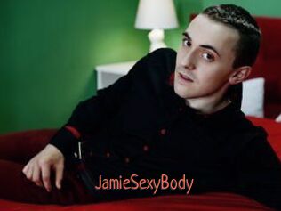 JamieSexyBody