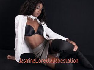 JasmineLorettaBabestation