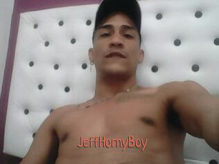 JeffHornyBoy