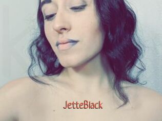 JetteBlack