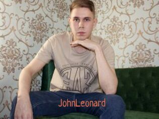 JohnLeonard