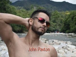 John_Paxton