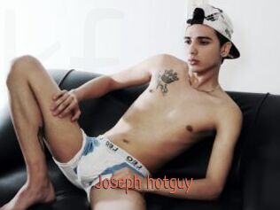 Joseph_hotguy