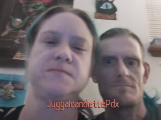 JuggaloandlettePdx