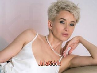 JuliaRiddle