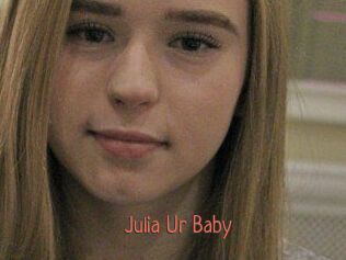 Julia_Ur_Baby