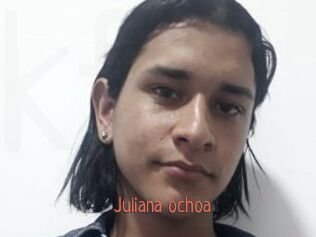 Juliana_ochoa Kachou Fuzoku
