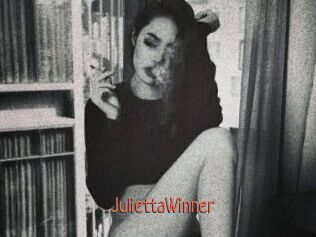 JuliettaWinner