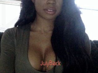 JulyBlack