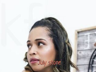 July_stone