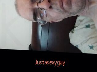 Justasexyguy