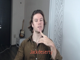 Jackdeserty