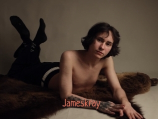 jameskray Kachou Fuzoku