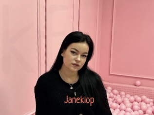 Janeklop