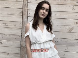 Janerider