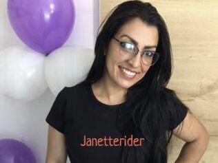 Janetterider