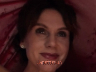 Janettesun