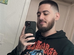 Jaxxtheshow