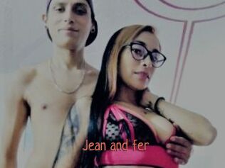 Jean_and_fer