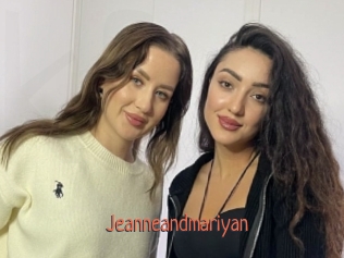 Jeanneandmariyan