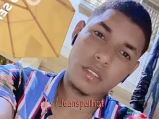 Jeanspallhot