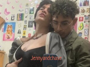 Jennyandchase