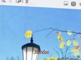 Jhondoe