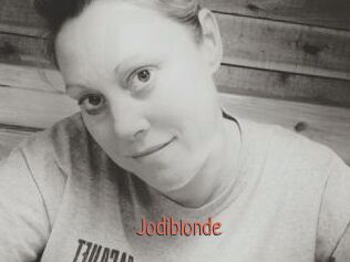 Jodiblonde
