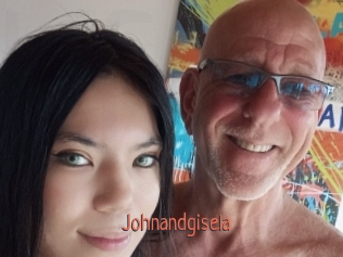 Johnandgisela