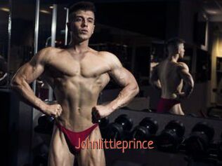 Johnlittleprince