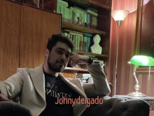 Johnydelgado