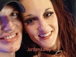 Jordanskandy