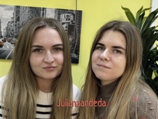 Julianaandeda