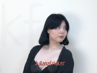 Julianafricker